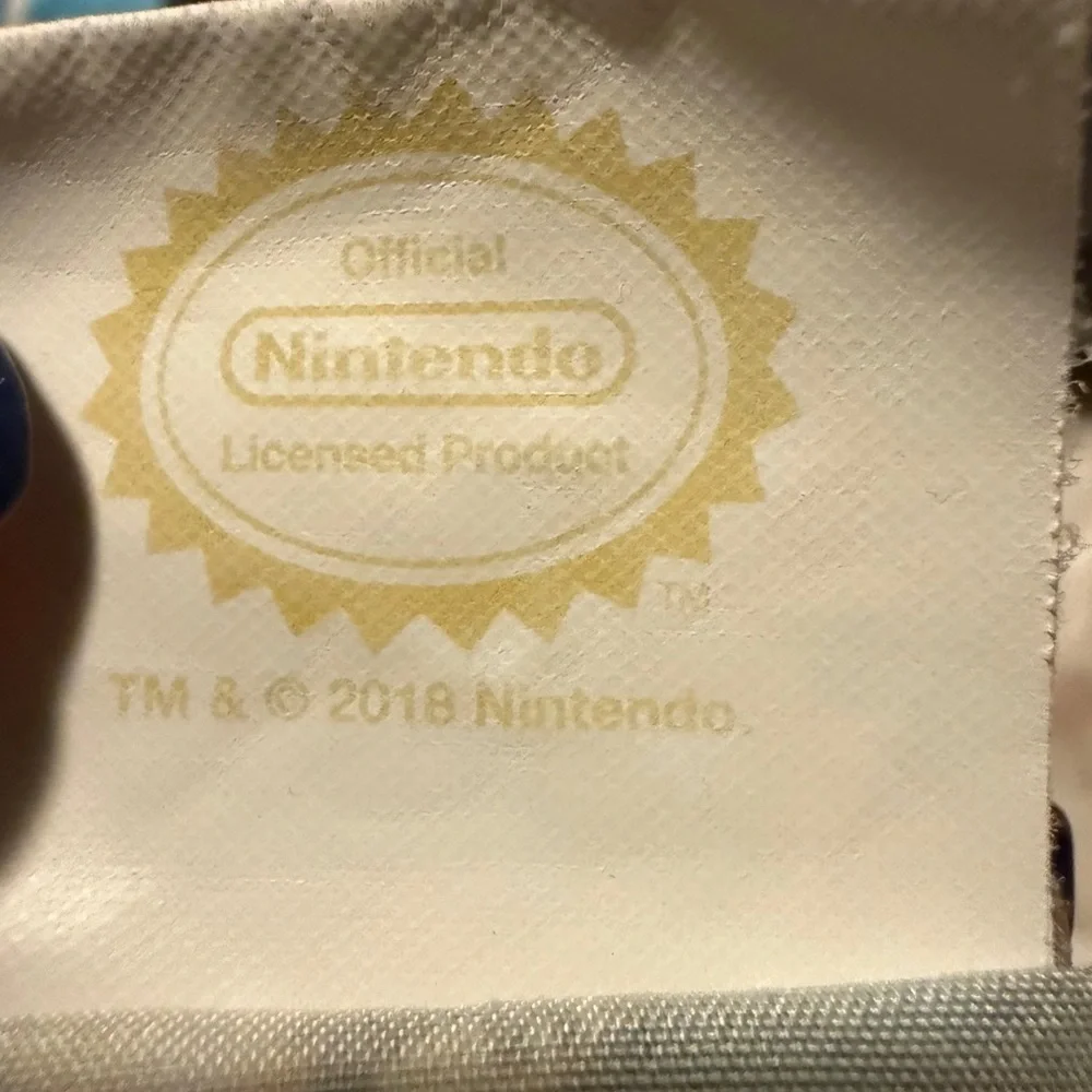 Nintendo Super Mario Odyssey Themed Twin Bedding, Sheets, Comforter, Dinosaur